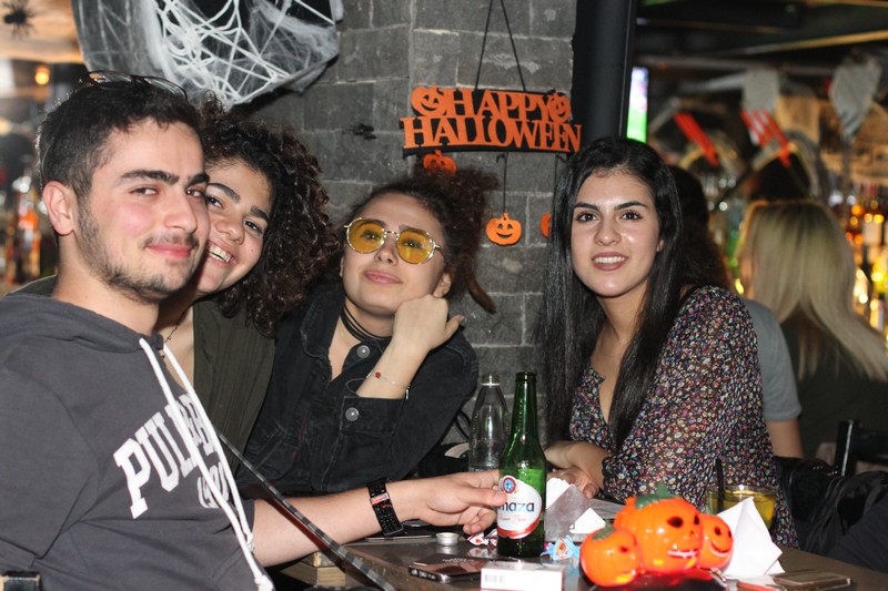 Halloween Party at Bar 35